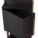 Wandkast Cambon dark coffee - Richmond Interiors