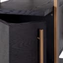 Wandkast Cambon dark coffee - Richmond Interiors