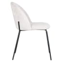 Eetkamerstoel Alyssa cream fusion (Set of 2) - Richmond Interiors