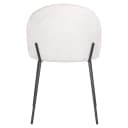 Eetkamerstoel Alyssa cream fusion (Set of 2) - Richmond Interiors