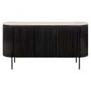 Dressoir Hampton dark brown - Richmond Interiors