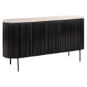 Dressoir Hampton dark brown - Richmond Interiors