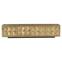 TV-meubel Collada brushed gold - Richmond Interiors