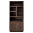 Wandkast Oakura brown - Richmond Interiors