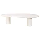 Salontafel Bloomstone white 160×80 - Richmond Interiors