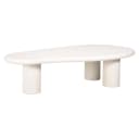 Salontafel Bloomstone white 160×80 - Richmond Interiors
