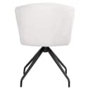 Eetkamerstoel Milly cream fusion swivel - Richmond Interiors