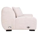 Bank Charelle lovely cream - Richmond Interiors