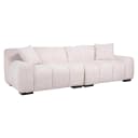 Bank Charelle lovely cream - Richmond Interiors