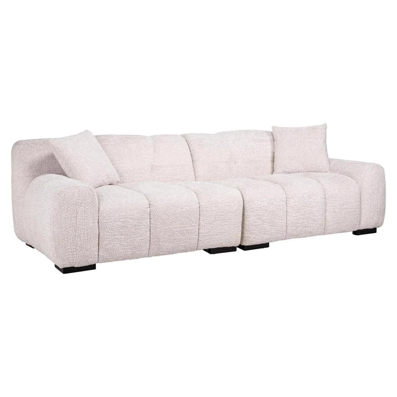 Bank Charelle lovely cream - Richmond Interiors