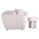 Bank Armand lovely cream - Richmond Interiors