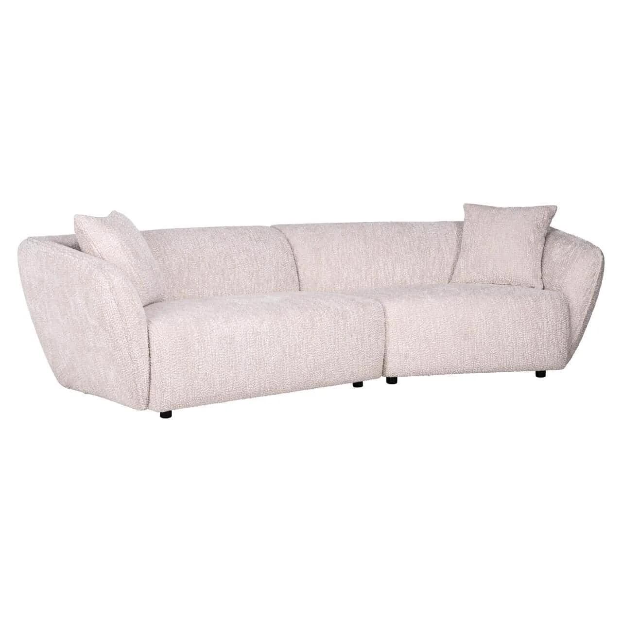 Bank Armand lovely cream - Richmond Interiors