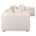Bank Lusso niagara beige 4-seater - Richmond Interiors