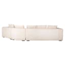 Bank Lusso niagara beige 4-seater - Richmond Interiors