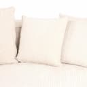 Bank Lusso niagara beige - Richmond Interiors