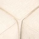 Bank Lusso niagara beige - Richmond Interiors