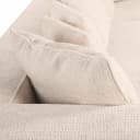 Bank Lusso niagara beige - Richmond Interiors