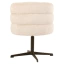 Eetkamerstoel Alexander Jones cream fusion swivel (Chadwick) - Richmond Interiors