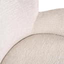 Eetkamerstoel Amber cream fusion fire retardant - Richmond Interiors