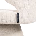 Eetkamerstoel Gatsbi niagara beige fire retardant - Richmond Interiors