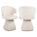 Eetkamerstoel Gatsbi niagara beige fire retardant - Richmond Interiors