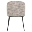 Eetkamerstoel Elvi trendy nature fire retardant (Set of 2) - Richmond Interiors