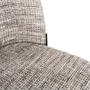 Eetkamerstoel Elvi trendy nature fire retardant (Set of 2) - Richmond Interiors