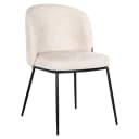Eetkamerstoel Elvi niagara beige fire retardant (Set of 2) - Richmond Interiors