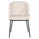 Eetkamerstoel Elvi niagara beige fire retardant (Set of 2) - Richmond Interiors