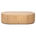 Salontafel Belfort natural oak - Richmond Interiors