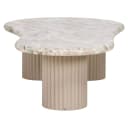 Salontafel Coronel Blush beige - Richmond Interiors