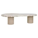 Salontafel Coronel Blush beige - Richmond Interiors