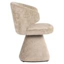 Eetkamerstoel Gatsbi desert fusion fire retardant - Richmond Interiors