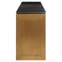 Dressoir Finsbury black/gold - Richmond Interiors