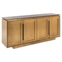 Dressoir Finsbury black/gold - Richmond Interiors