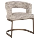 Eetkamerstoel Ellis trendy nature - Richmond Interiors