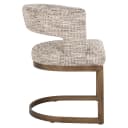 Eetkamerstoel Ellis trendy nature - Richmond Interiors