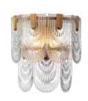 Wandlamp Sem gold - Richmond Interiors