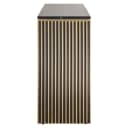 Dressoir Les Arcs brushed gold - Richmond Interiors