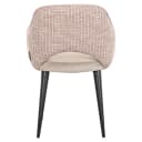 Eetkamerstoel Giovanna trendy rose - Richmond Interiors