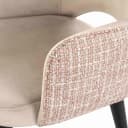 Eetkamerstoel Giovanna trendy rose - Richmond Interiors