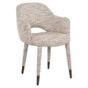 Eetkamerstoel Donnatella trendy nature - Richmond Interiors