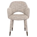 Eetkamerstoel Donnatella trendy nature - Richmond Interiors