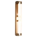 Wandlamp Lysa brushed gold - Richmond Interiors