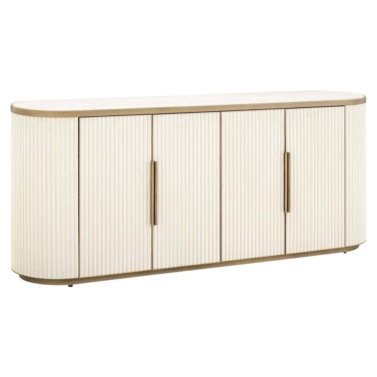 Dressoir Tivoli white - Richmond Interiors