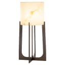 Tafellamp Loura bronze small - Richmond Interiors