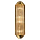 Wandlamp Leeza brushed gold - Richmond Interiors