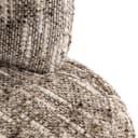 Eetkamerstoel Alexis brown omara swivel - Richmond Interiors