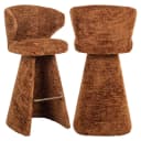 Barstoel Gatsbi lovely cinnamon - Richmond Interiors