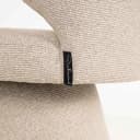 Barstoel Gatsbi biscotti - Richmond Interiors